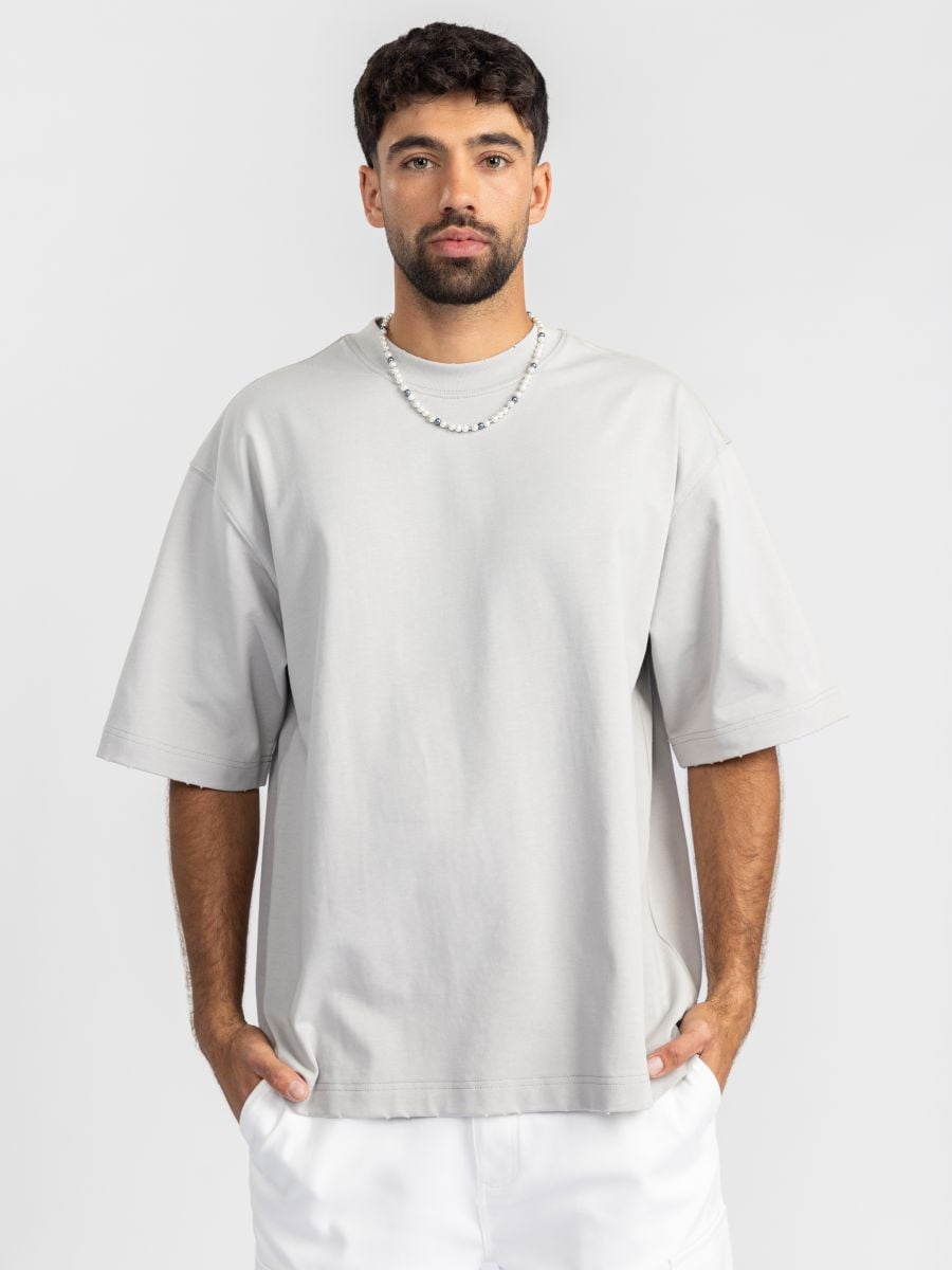 חולצת טי שירט לגבר כותנה