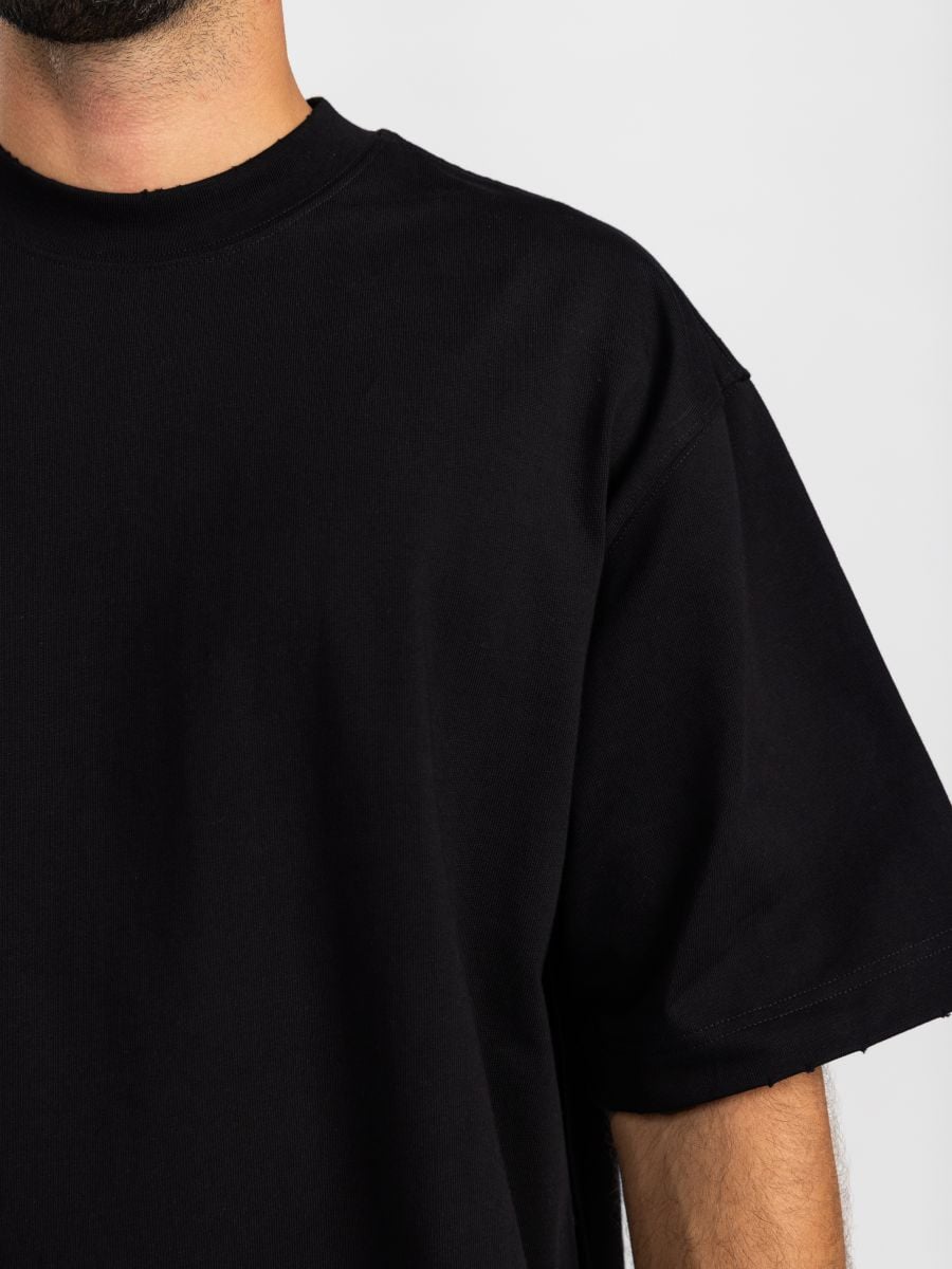 חולצת טי שירט לגבר כותנה