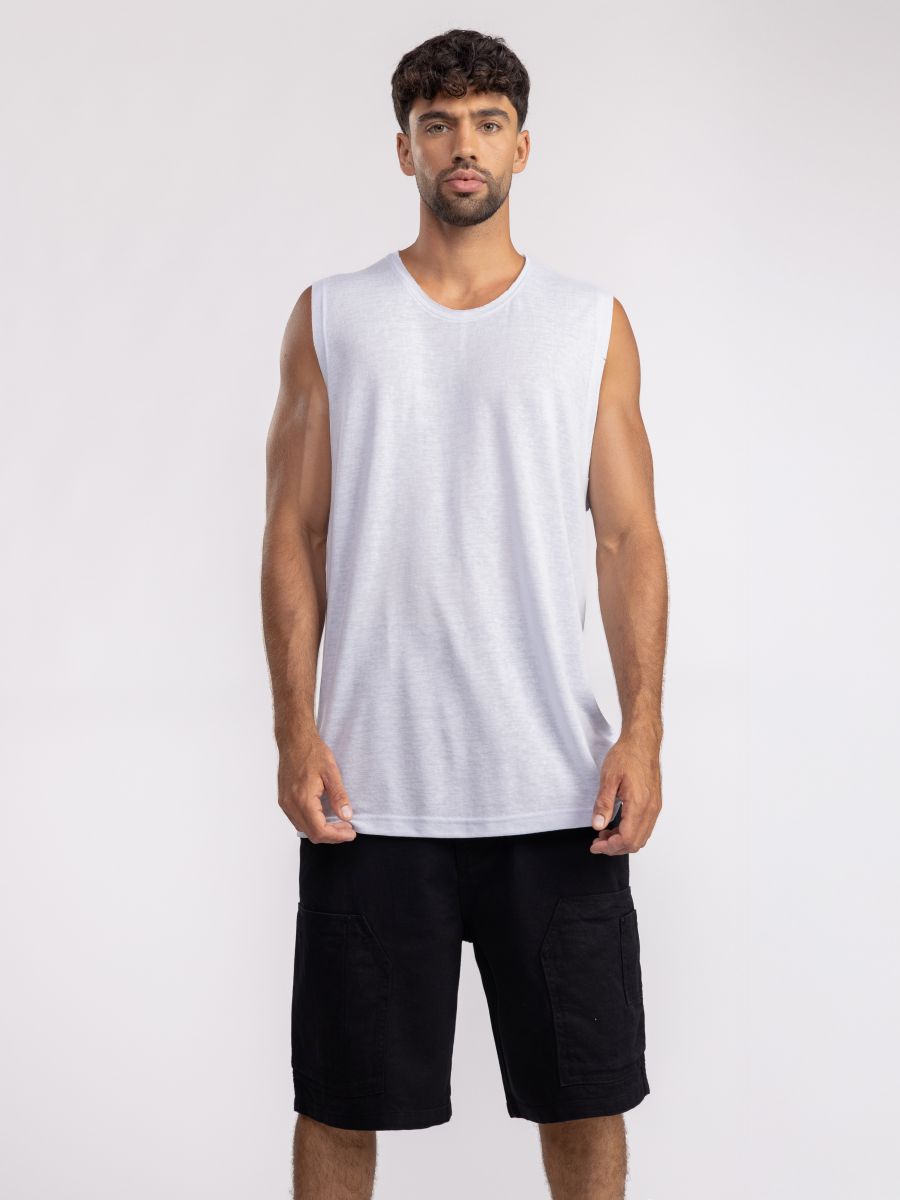 גופיה לגבר שקפקפה