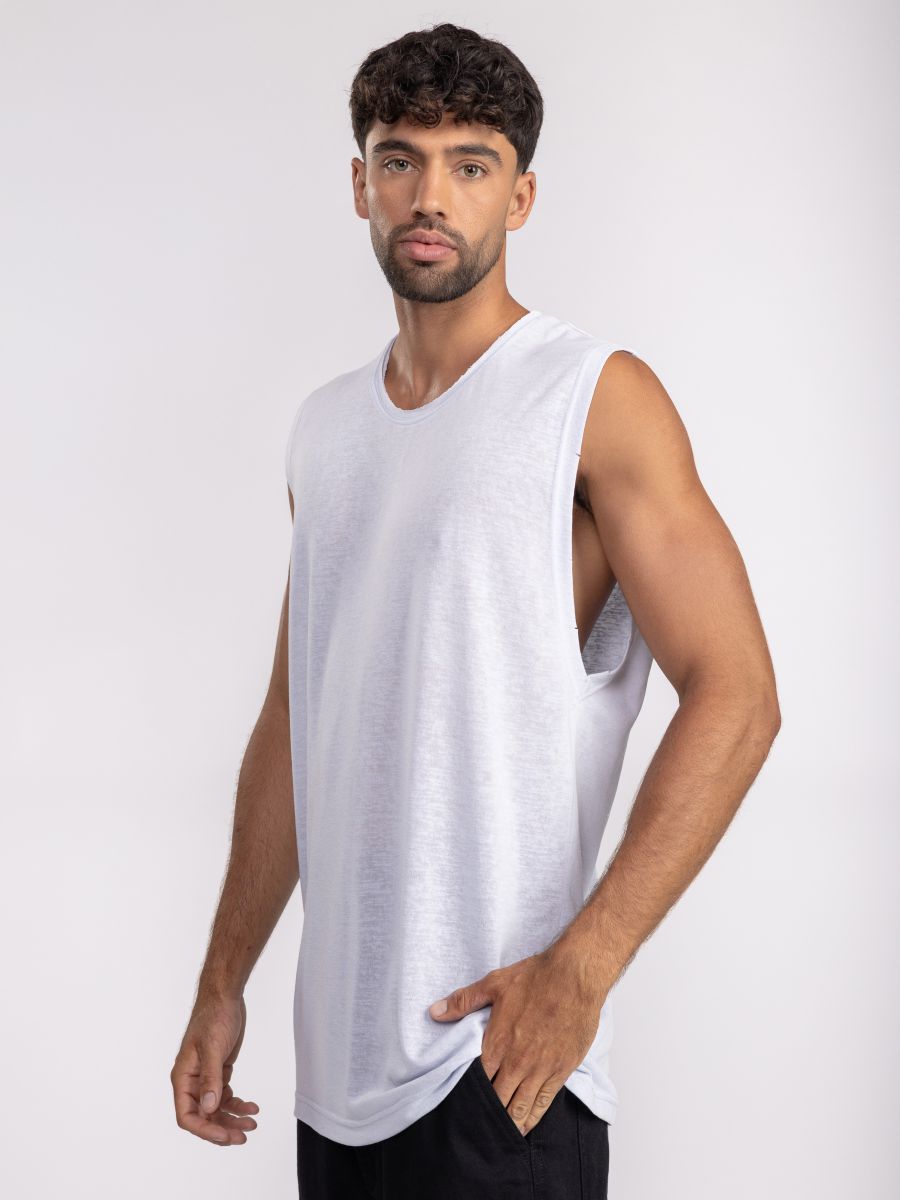 גופיה לגבר שקפקפה