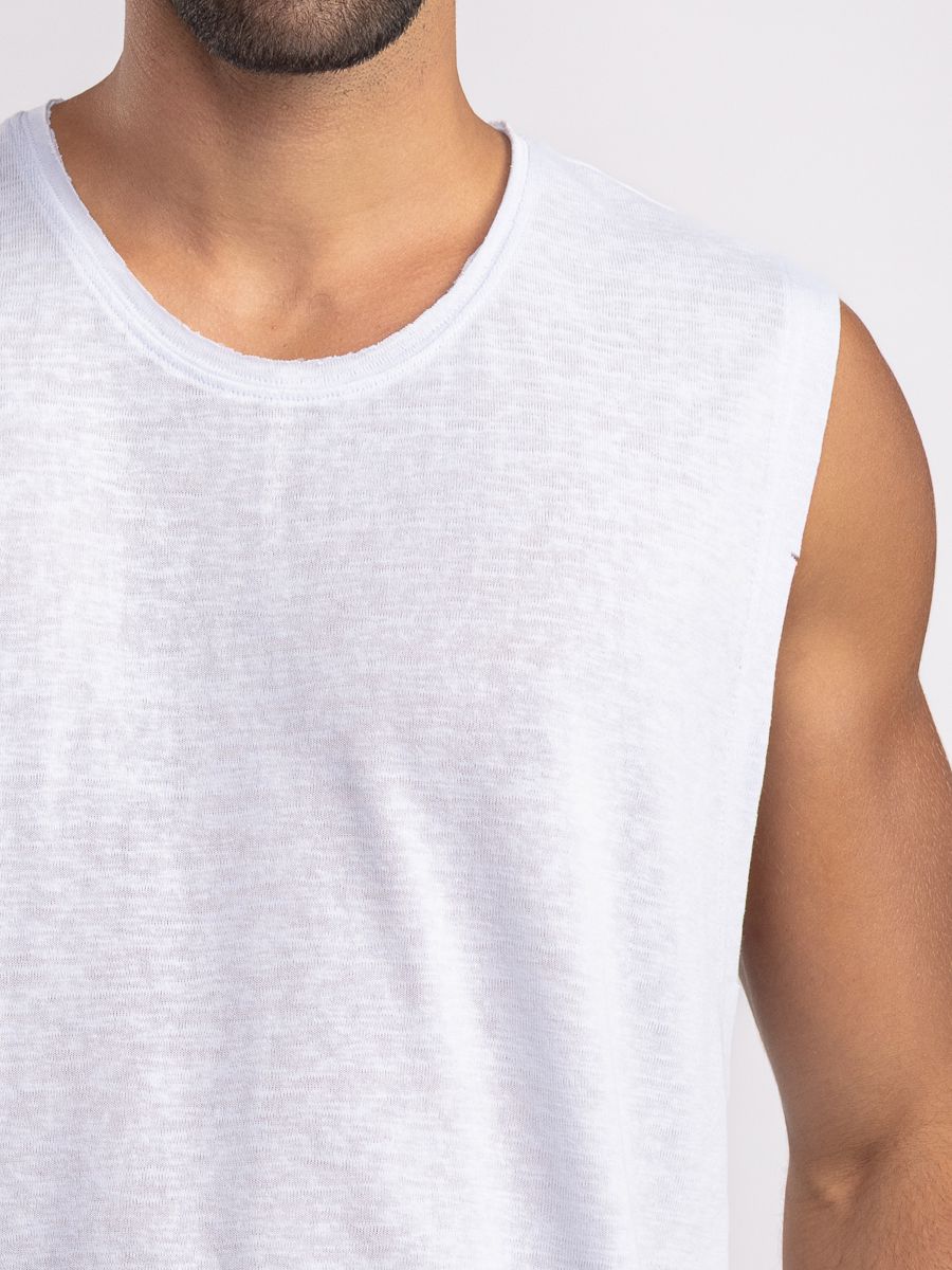 גופיה לגבר שקפקפה