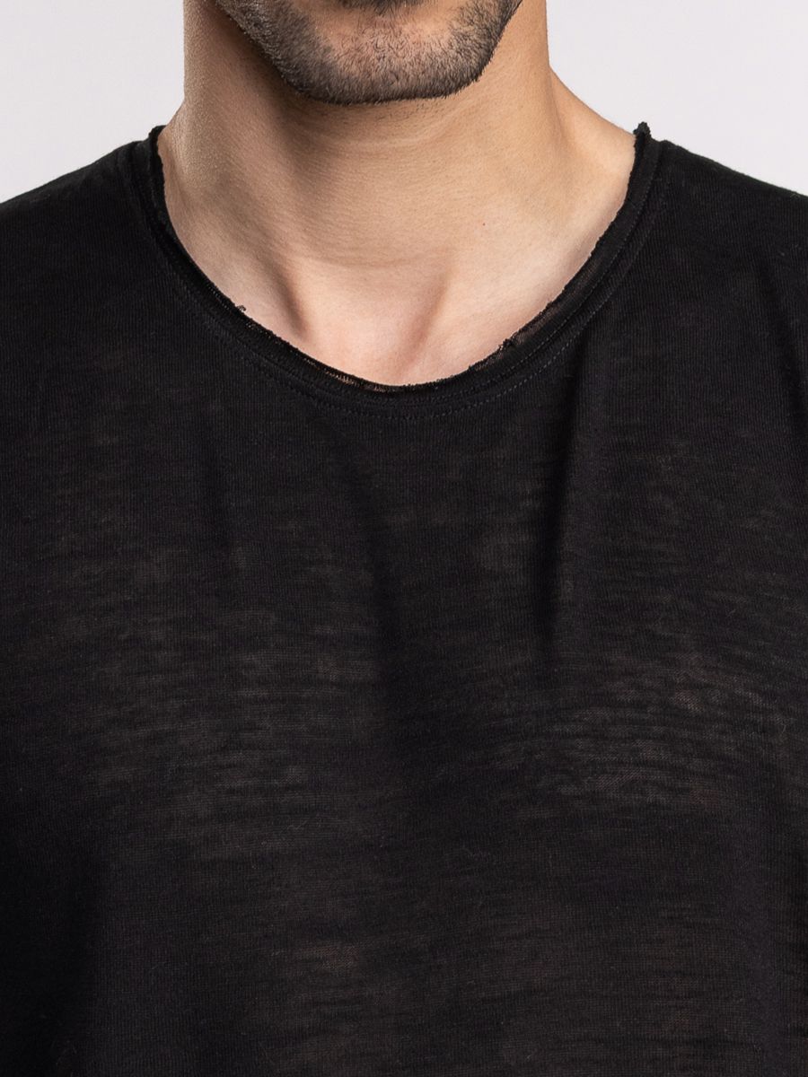 גופיה לגבר שקפקפה