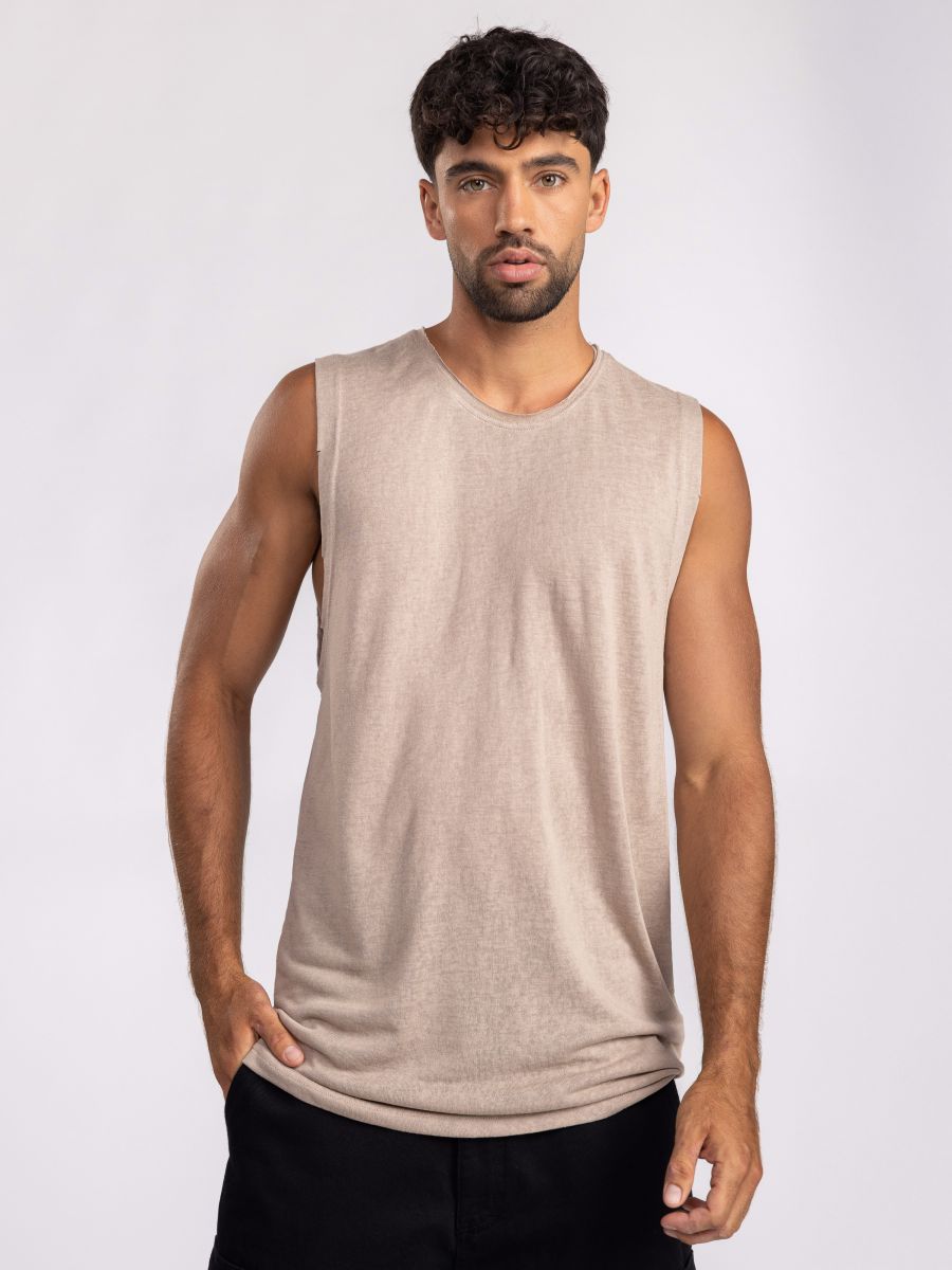 גופיה לגבר שקפקפה