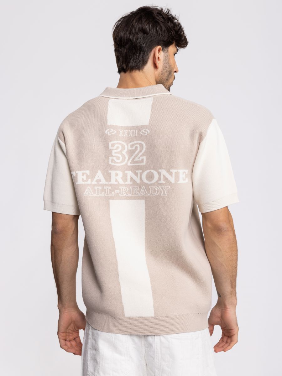 חולצת פולו FEARNONE
