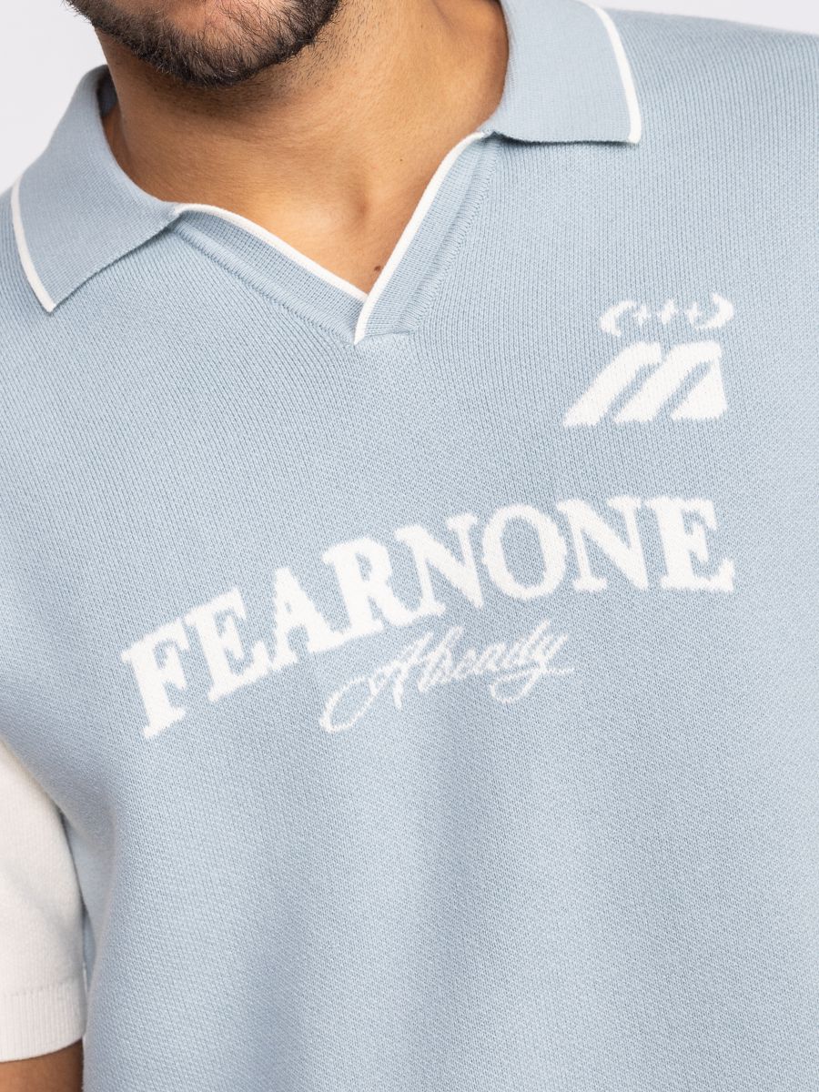 חולצת פולו FEARNONE