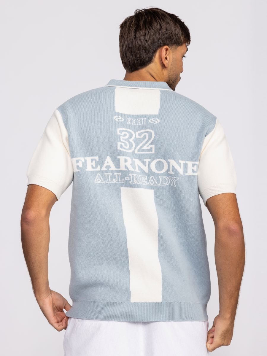 חולצת פולו FEARNONE