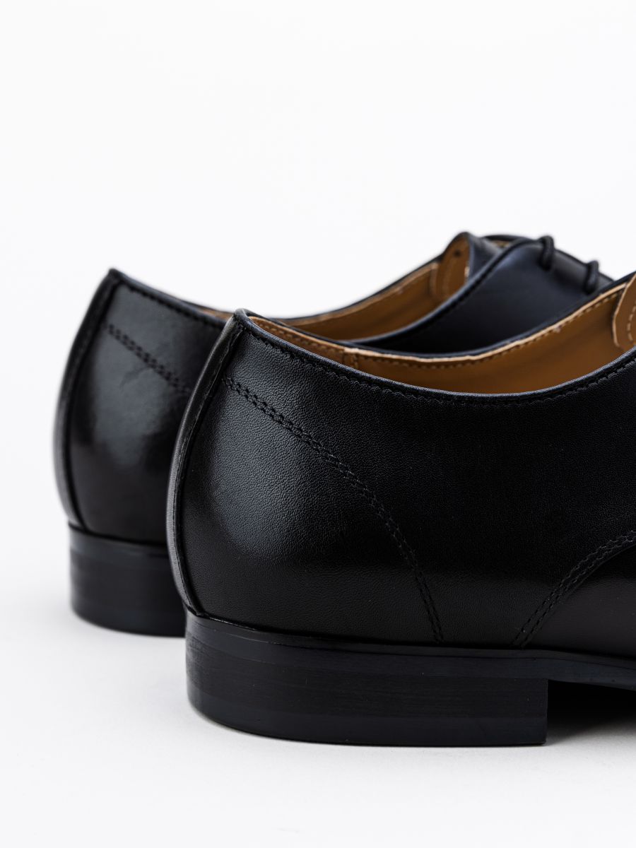 נעלי ערב לגבר LEATHER