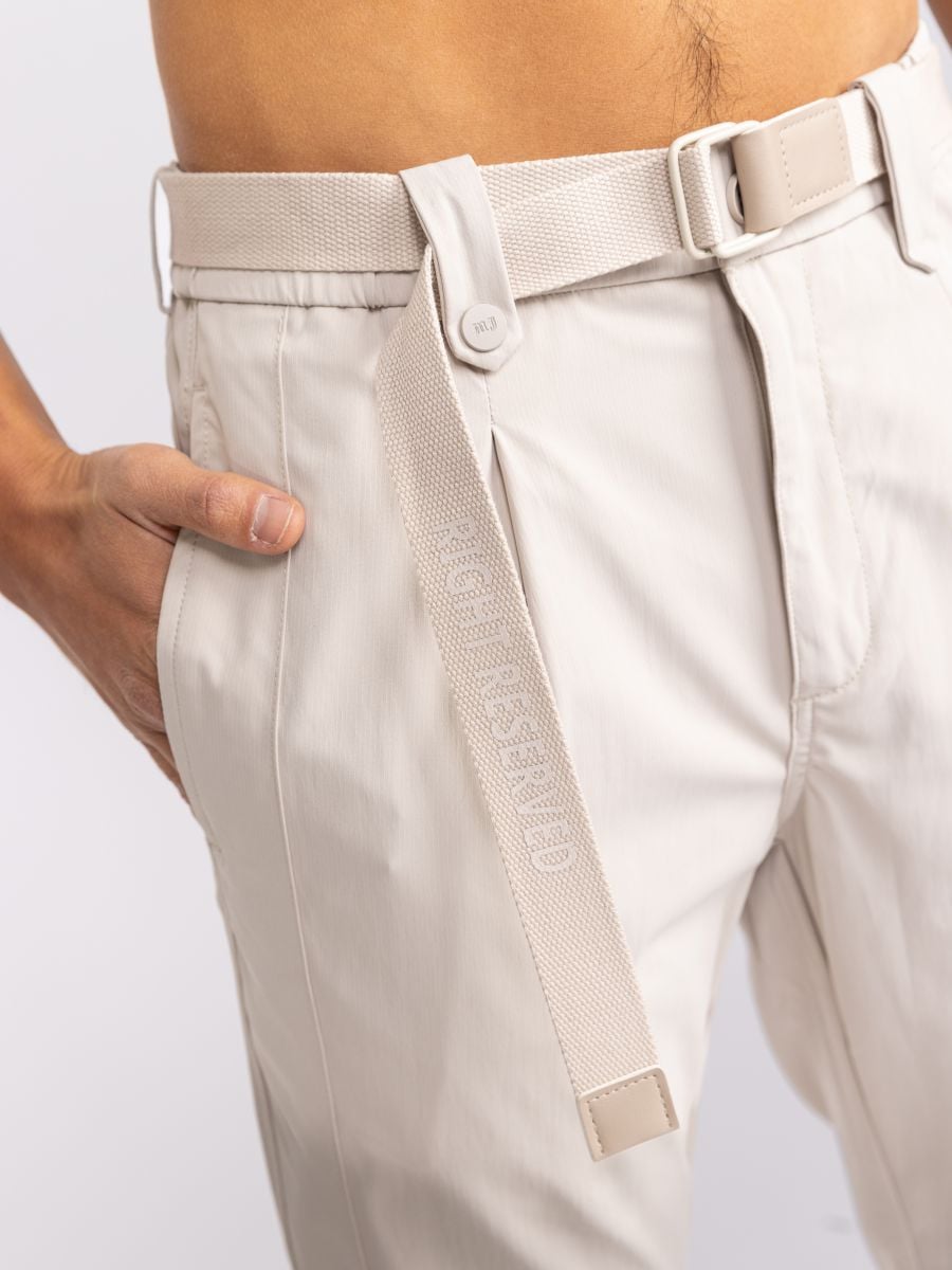 מכנסי בד לגבר TWISTED