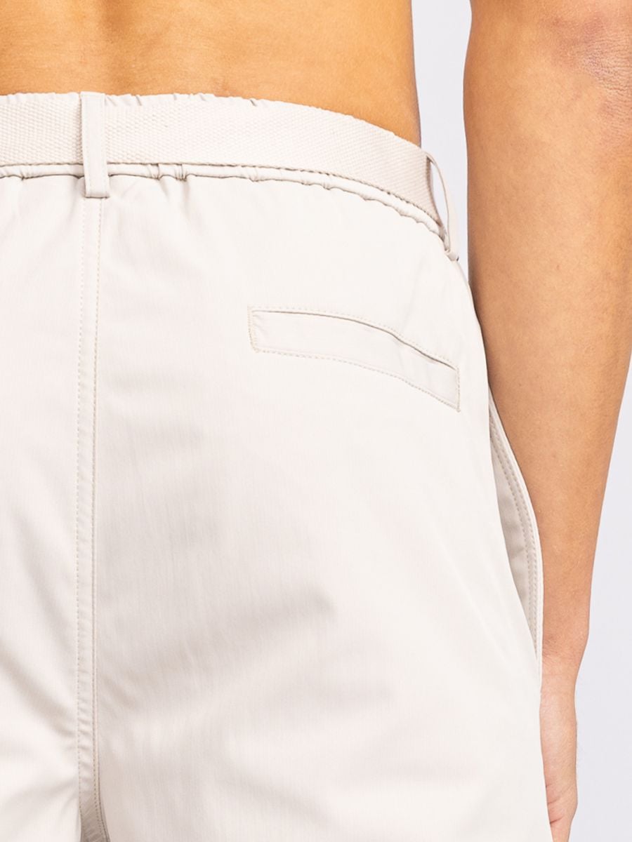 מכנסי בד לגבר TWISTED