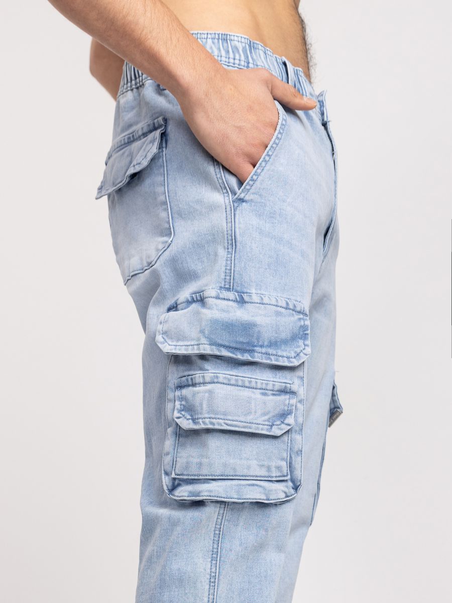 מכנסי דגמ”ח לגבר JEANS