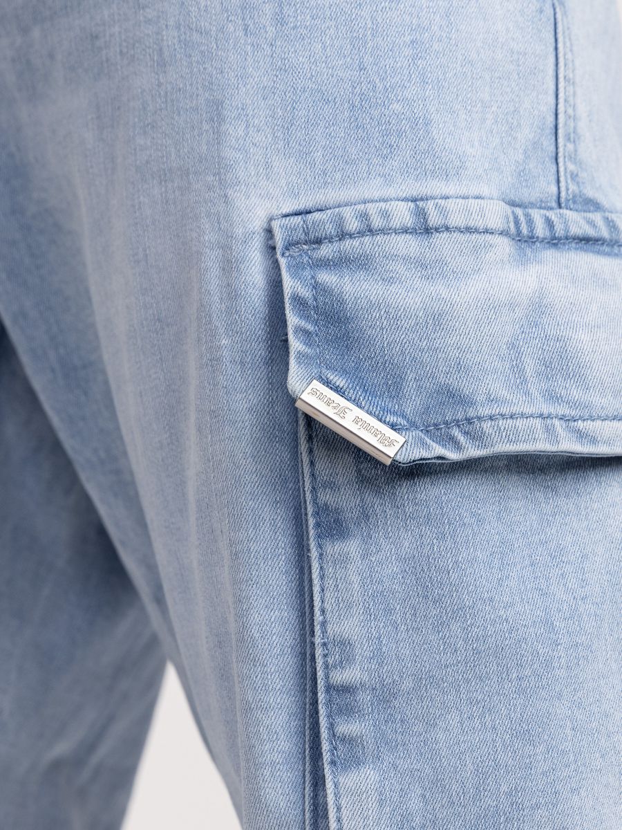 מכנסי דגמ”ח לגבר JEANS