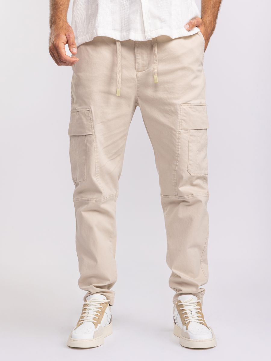 מכנסי דגמ”ח קרגו לגבר LEO