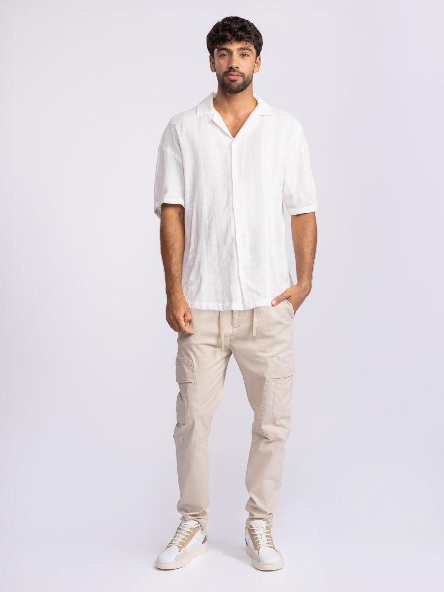 מכנסי דגמ”ח קרגו לגבר LEO