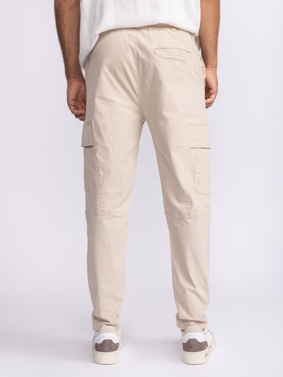 מכנסי דגמ”ח קרגו לגבר LEO
