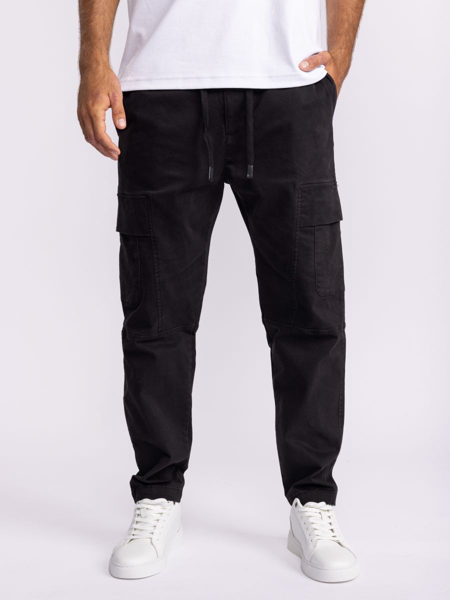 מכנסי דגמ”ח קרגו לגבר LEO