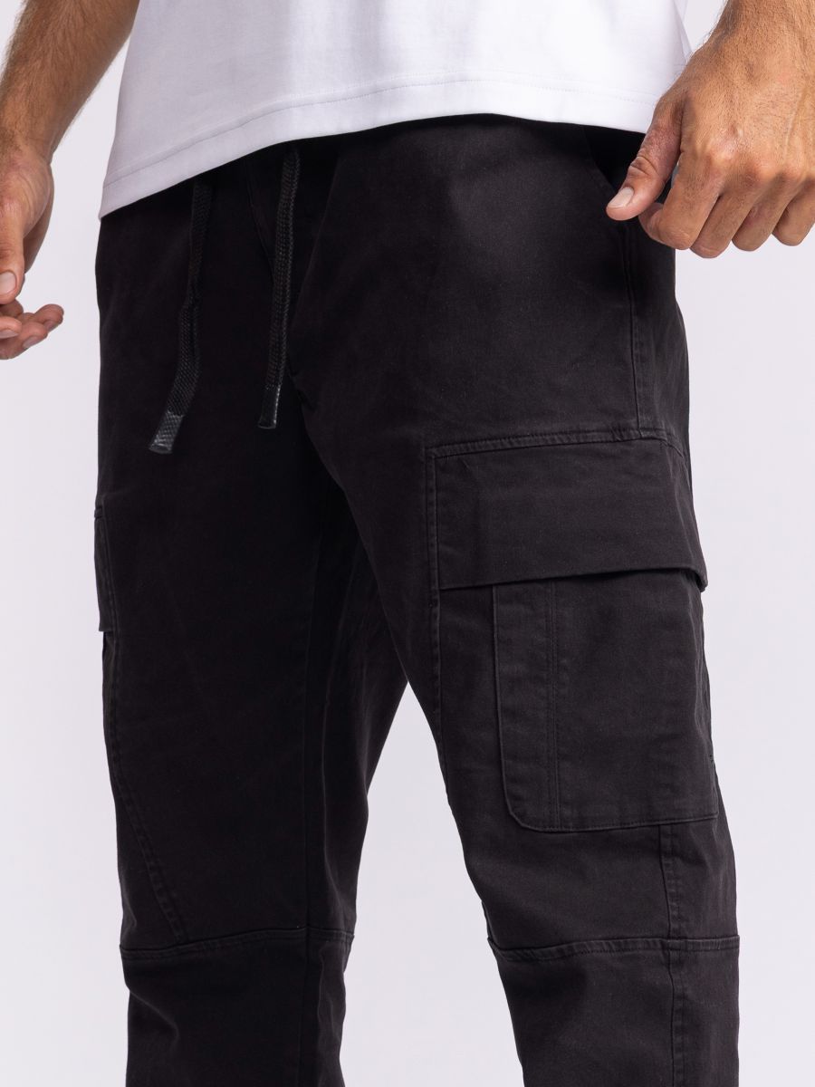 מכנסי דגמ”ח קרגו לגבר LEO