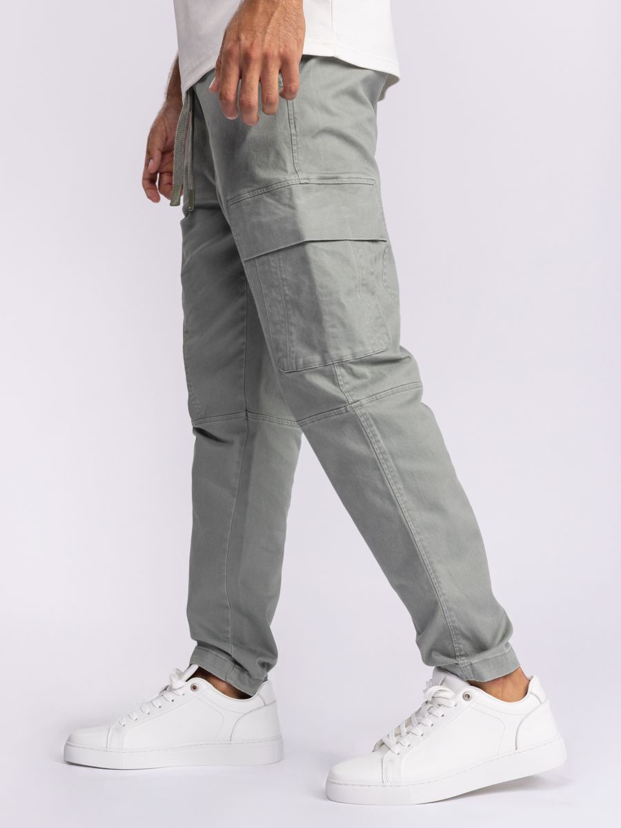 מכנסי דגמ”ח קרגו לגבר LEO