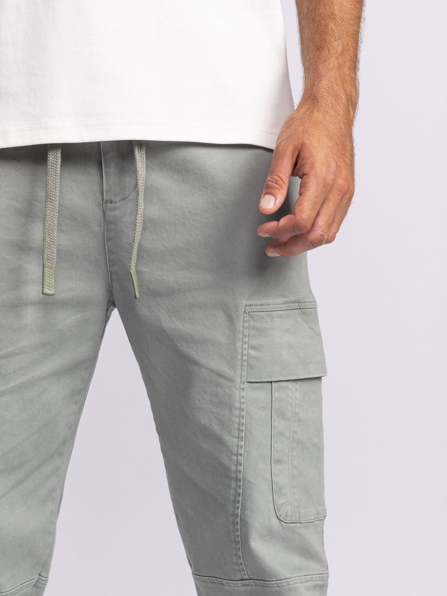 מכנסי דגמ”ח קרגו לגבר LEO