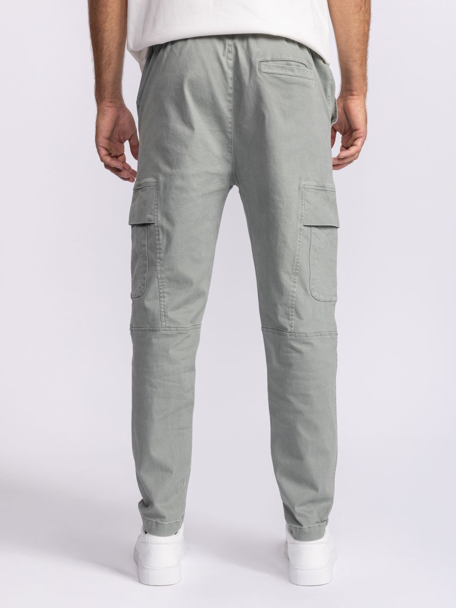 מכנסי דגמ”ח קרגו לגבר LEO