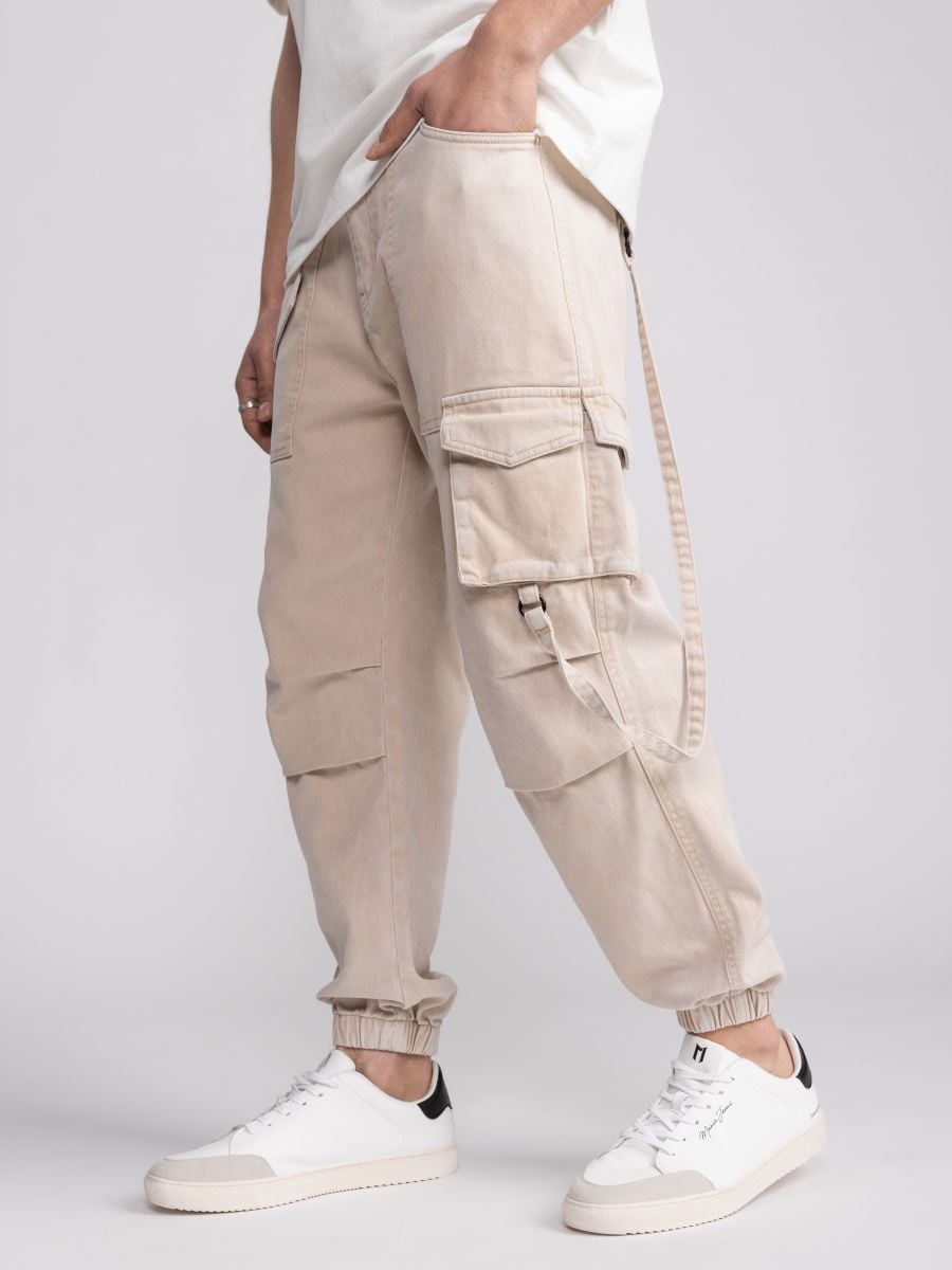 מכנסי דגמ”ח קרגו לגבר DAN