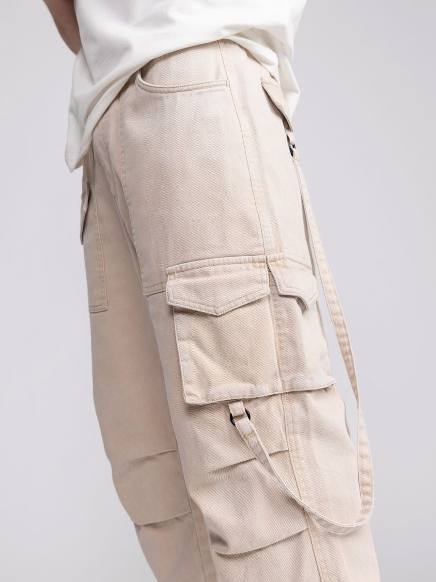 מכנסי דגמ”ח קרגו לגבר DAN