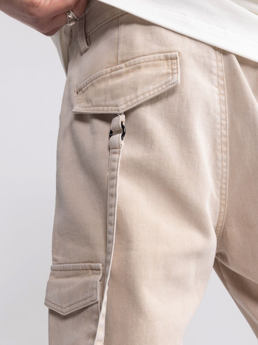 מכנסי דגמ”ח קרגו לגבר DAN