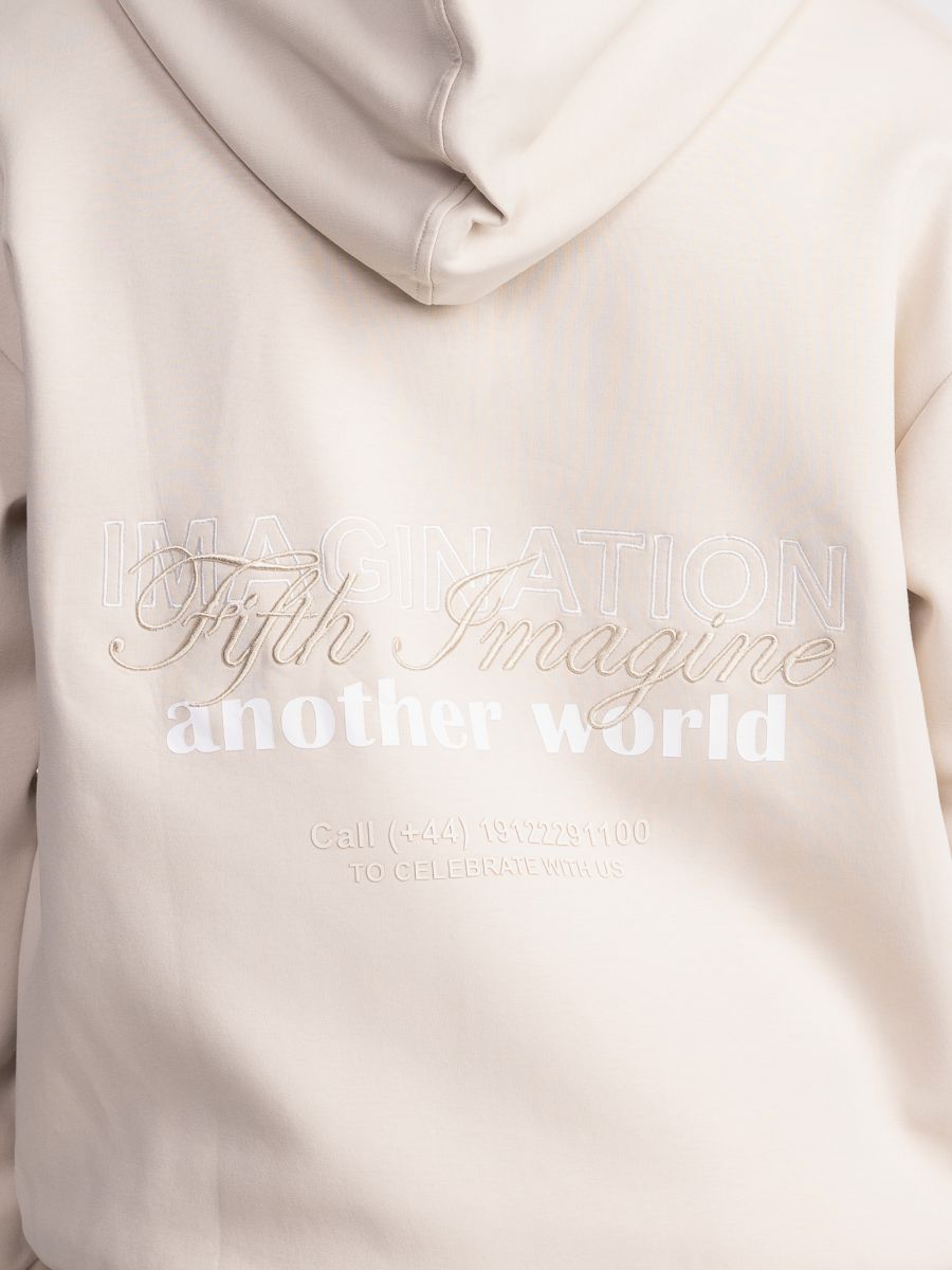 קפוצ’ון לגבר another world