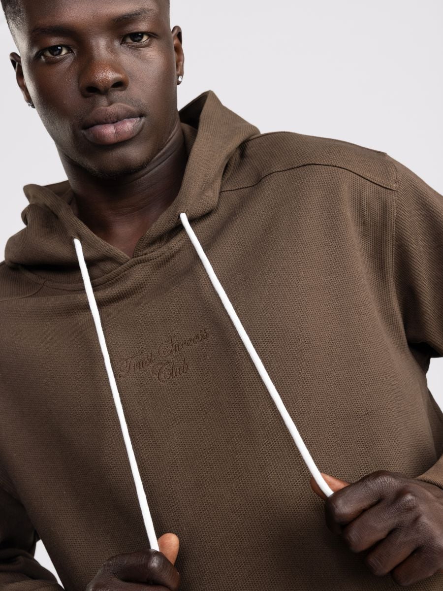 קפוצון לגבר Trust Success Club