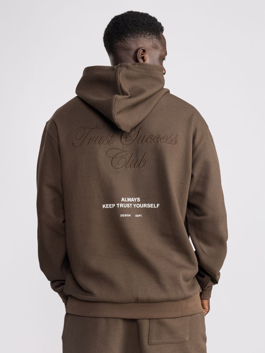 קפוצון לגבר Trust Success Club