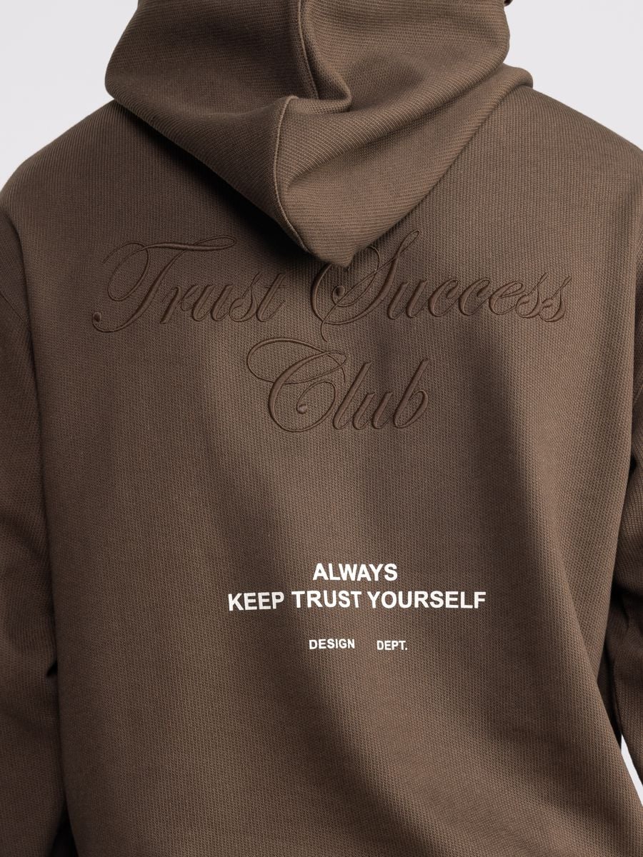 קפוצון לגבר Trust Success Club
