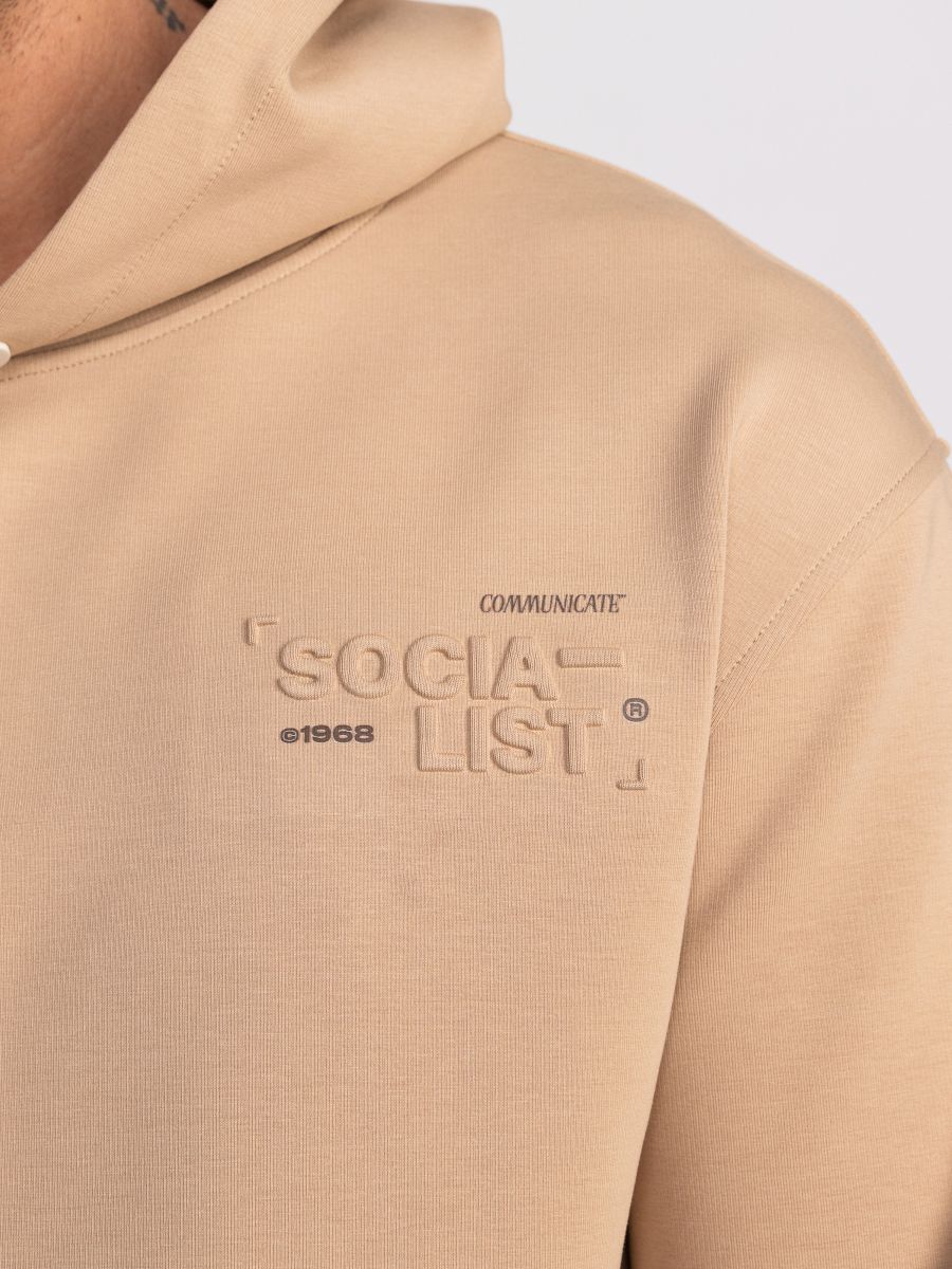 קפוצון לגבר SOCIAL LIST