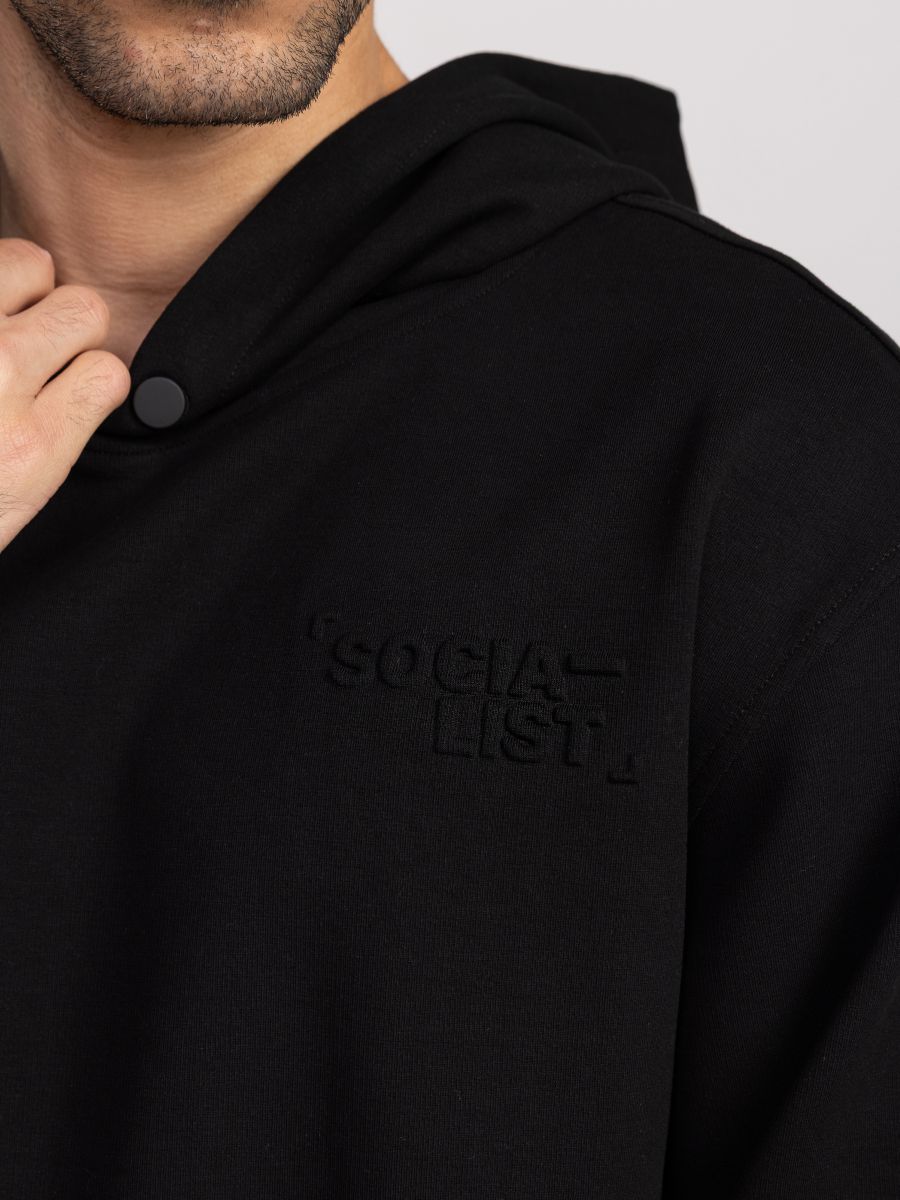 קפוצון לגבר SOCIAL LIST