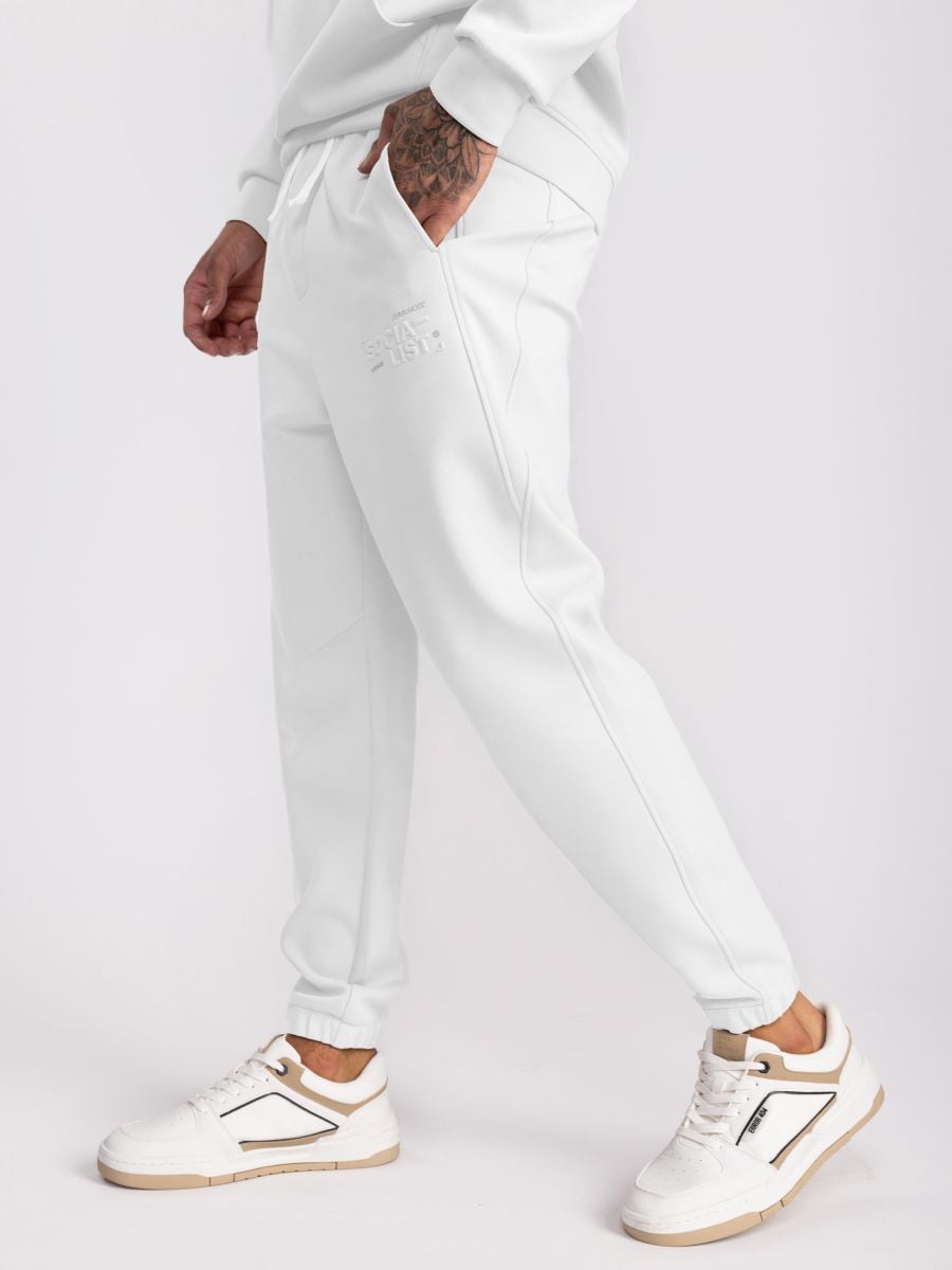 מכנסי טרנינג לגבר SOCIAL LIST