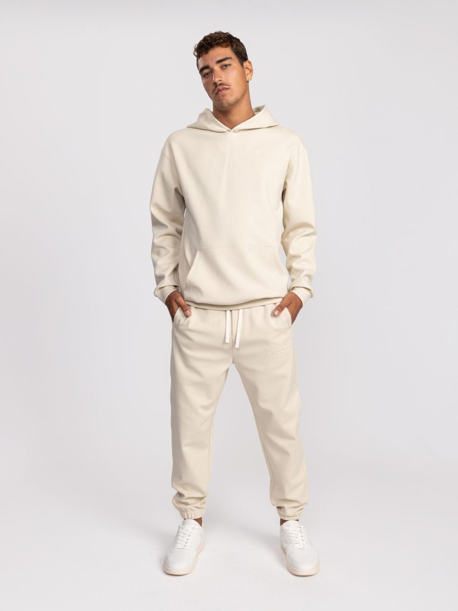 מכנסי טרנינג לגבר SOCIAL LIST