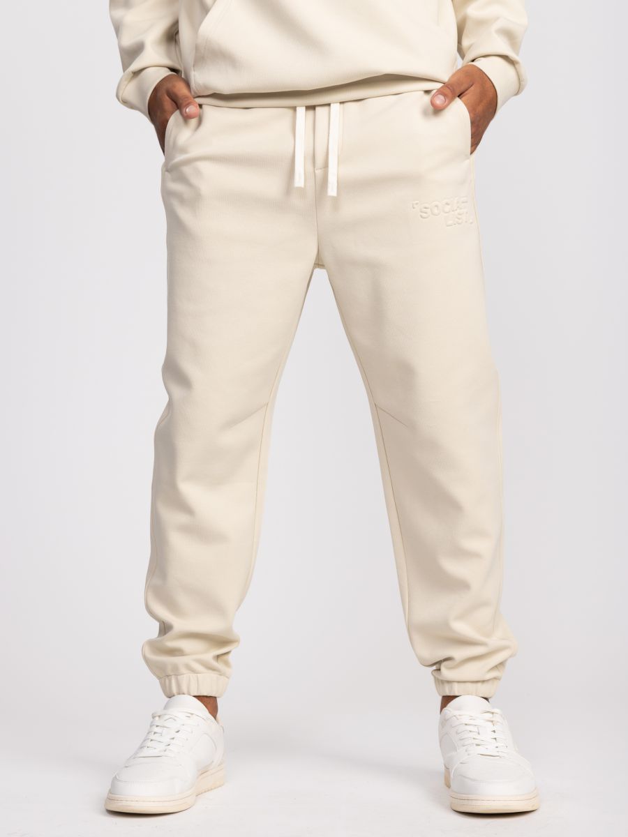 מכנסי טרנינג לגבר SOCIAL LIST