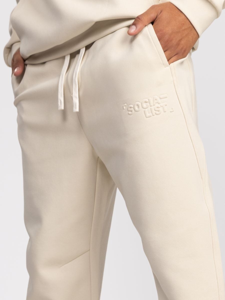 מכנסי טרנינג לגבר SOCIAL LIST