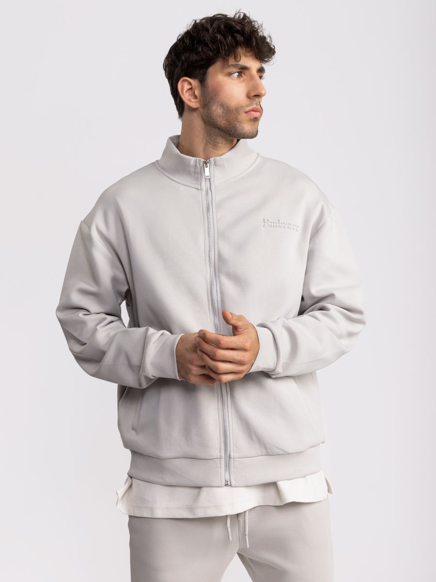 גקט לגבר עם רוכסן קדמי