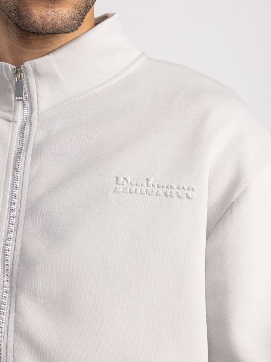 גקט לגבר עם רוכסן קדמי