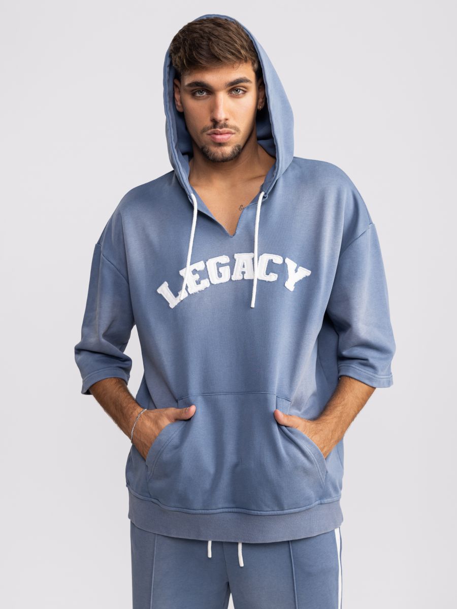 חולצת קפוצון לגבר LEGACY