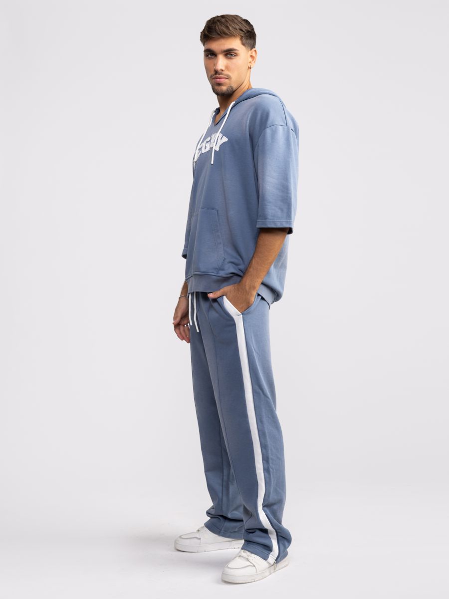 חולצת קפוצון לגבר LEGACY