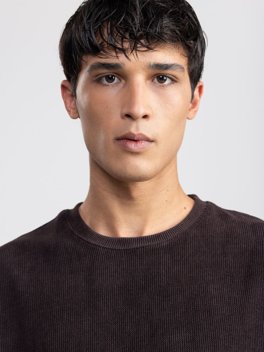 חולצת ריב לגבר