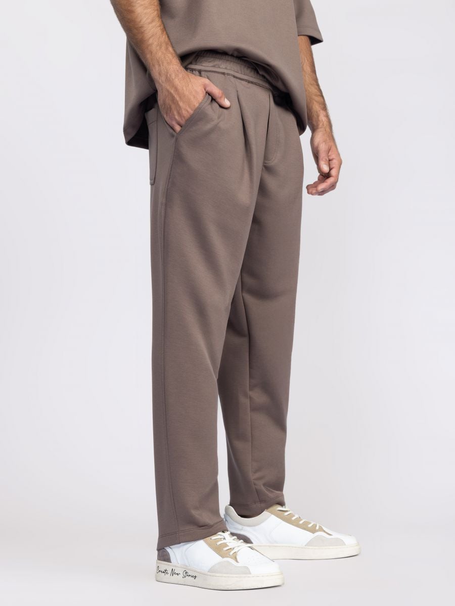 מכנסי בד לגבר