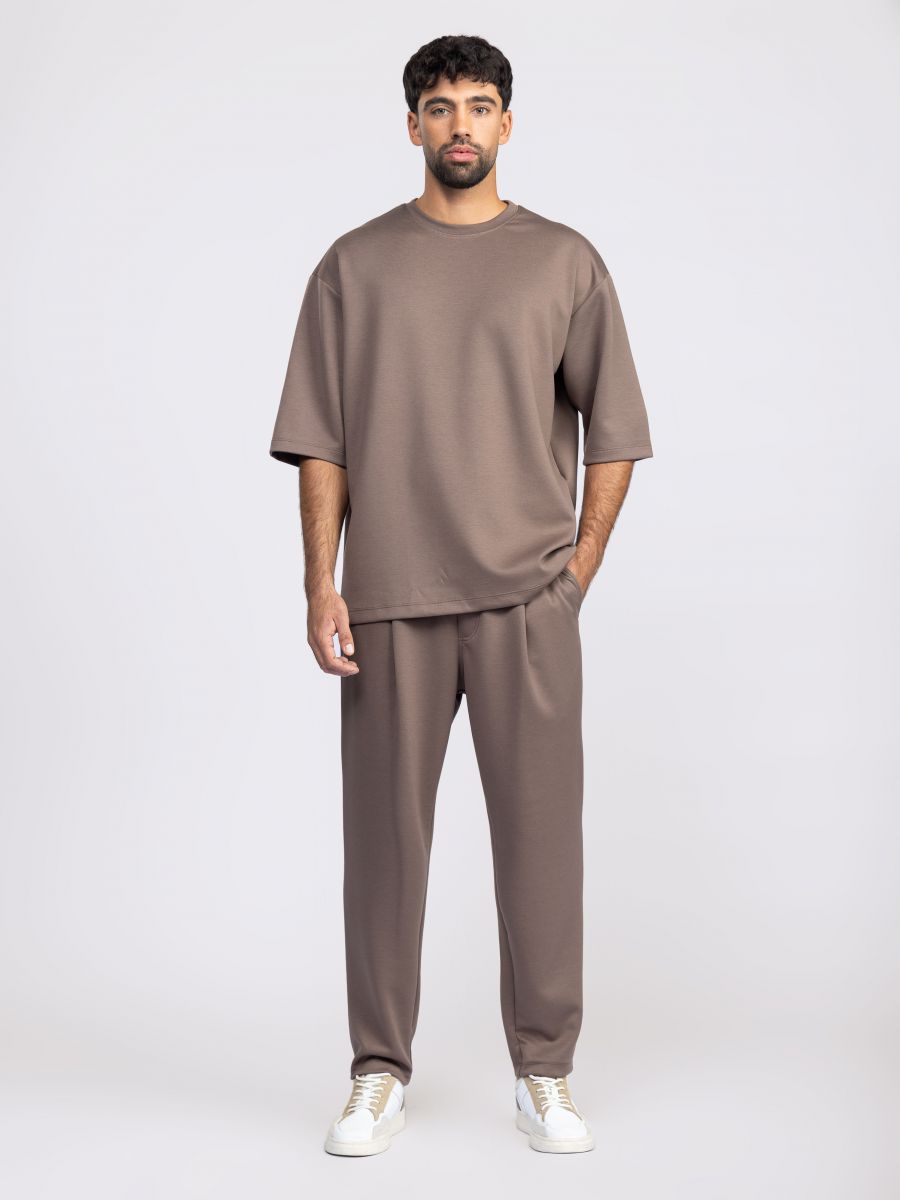 מכנסי בד לגבר