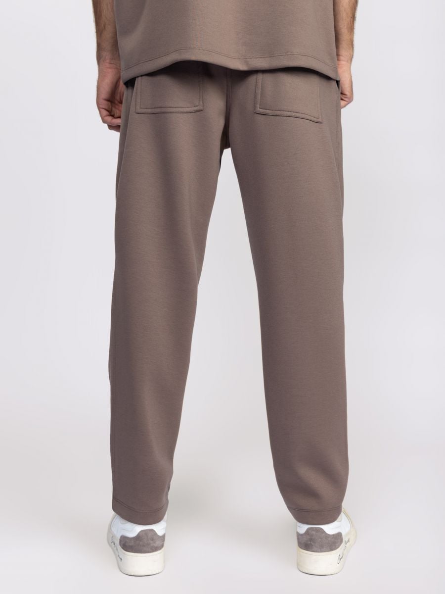 מכנסי בד לגבר