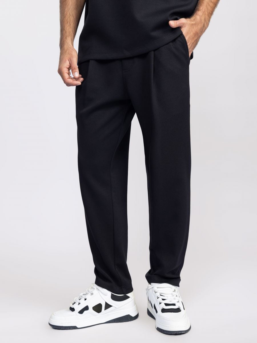 מכנסי בד לגבר