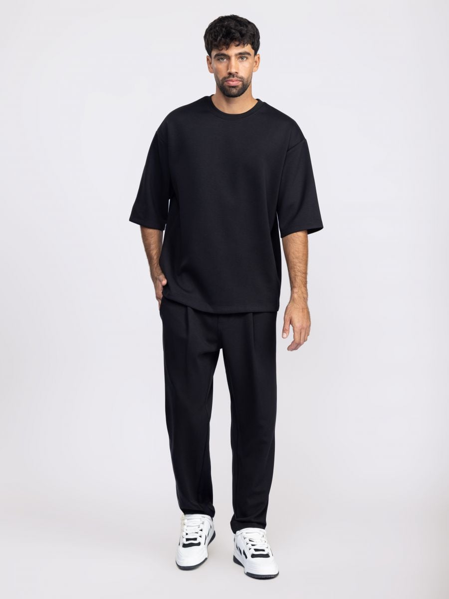 מכנסי בד לגבר