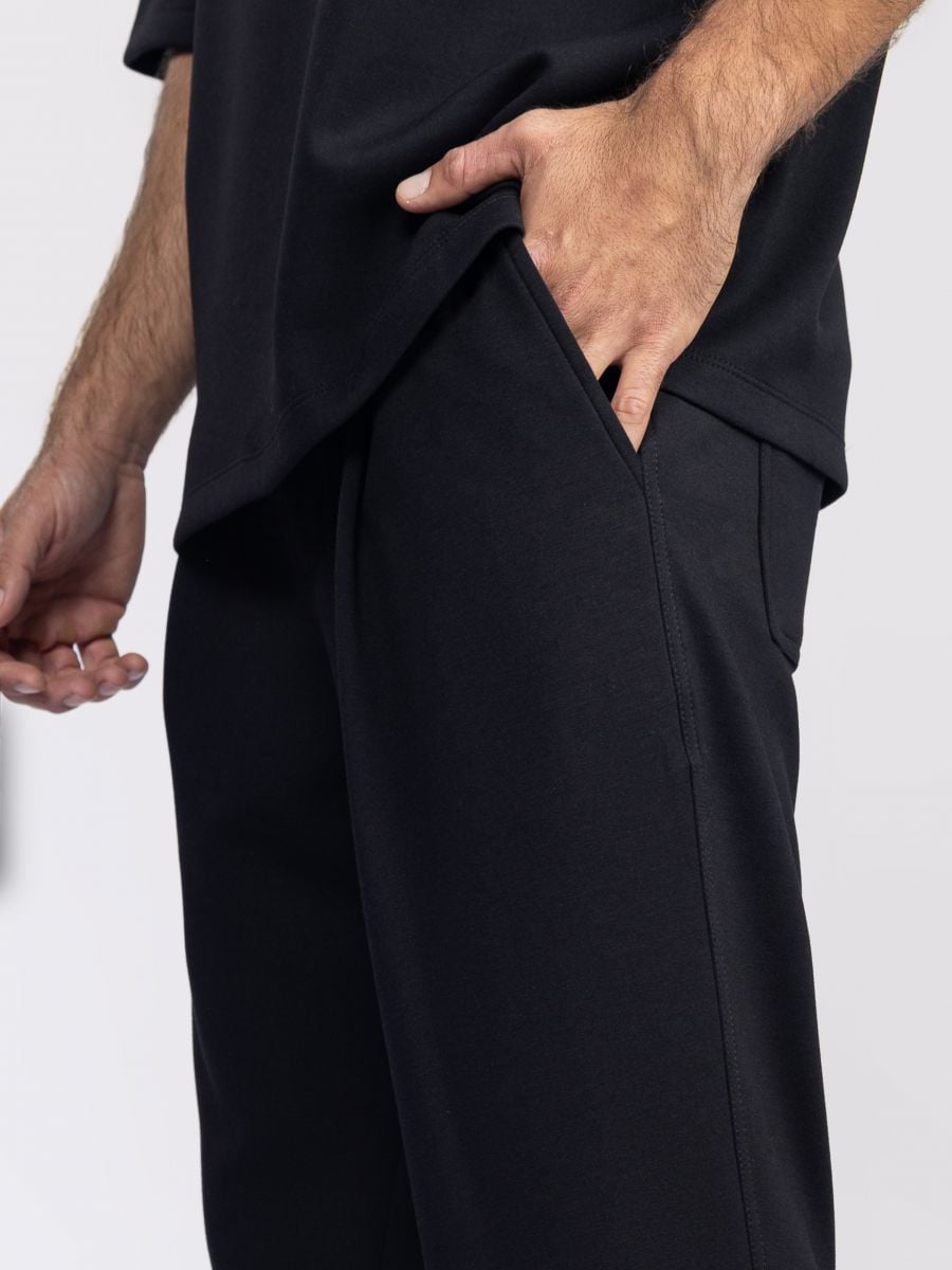 מכנסי בד לגבר