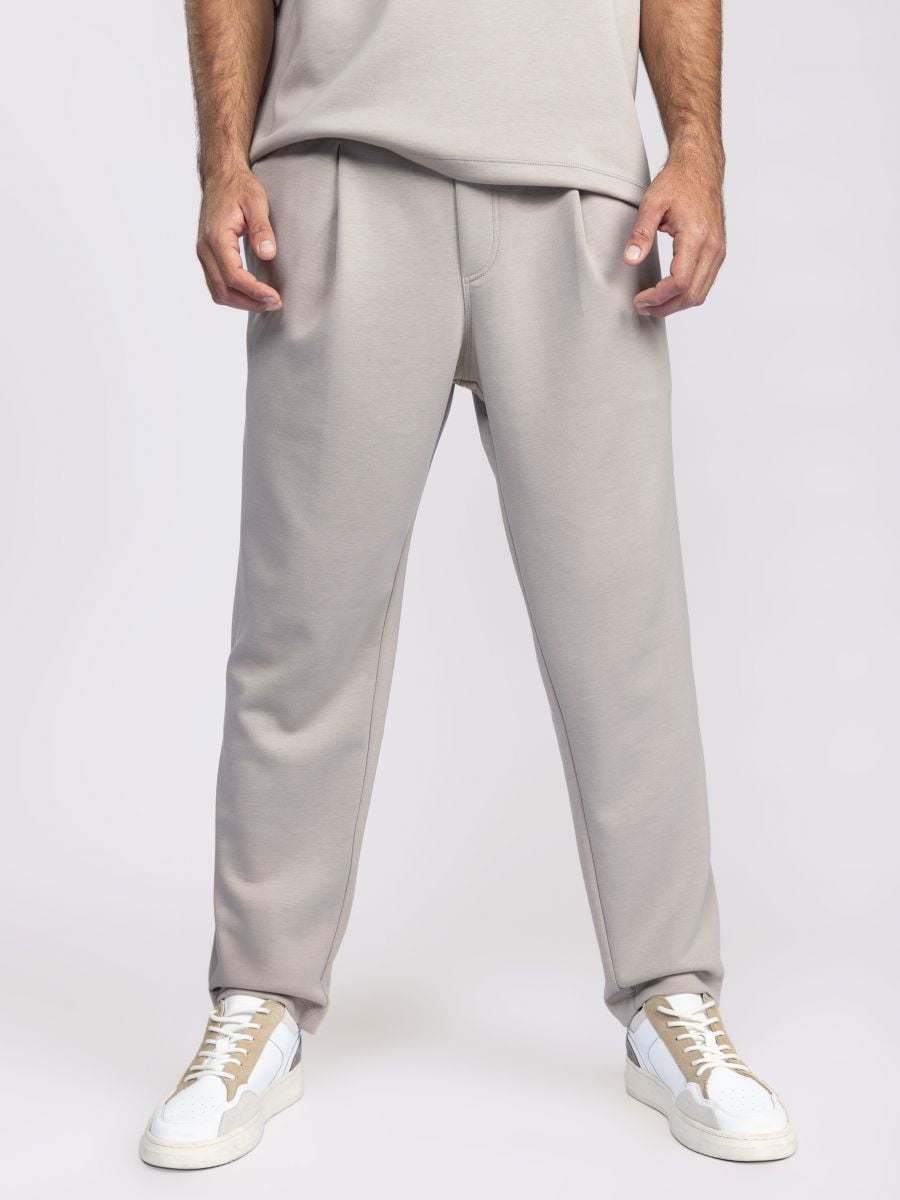 מכנסי בד לגבר