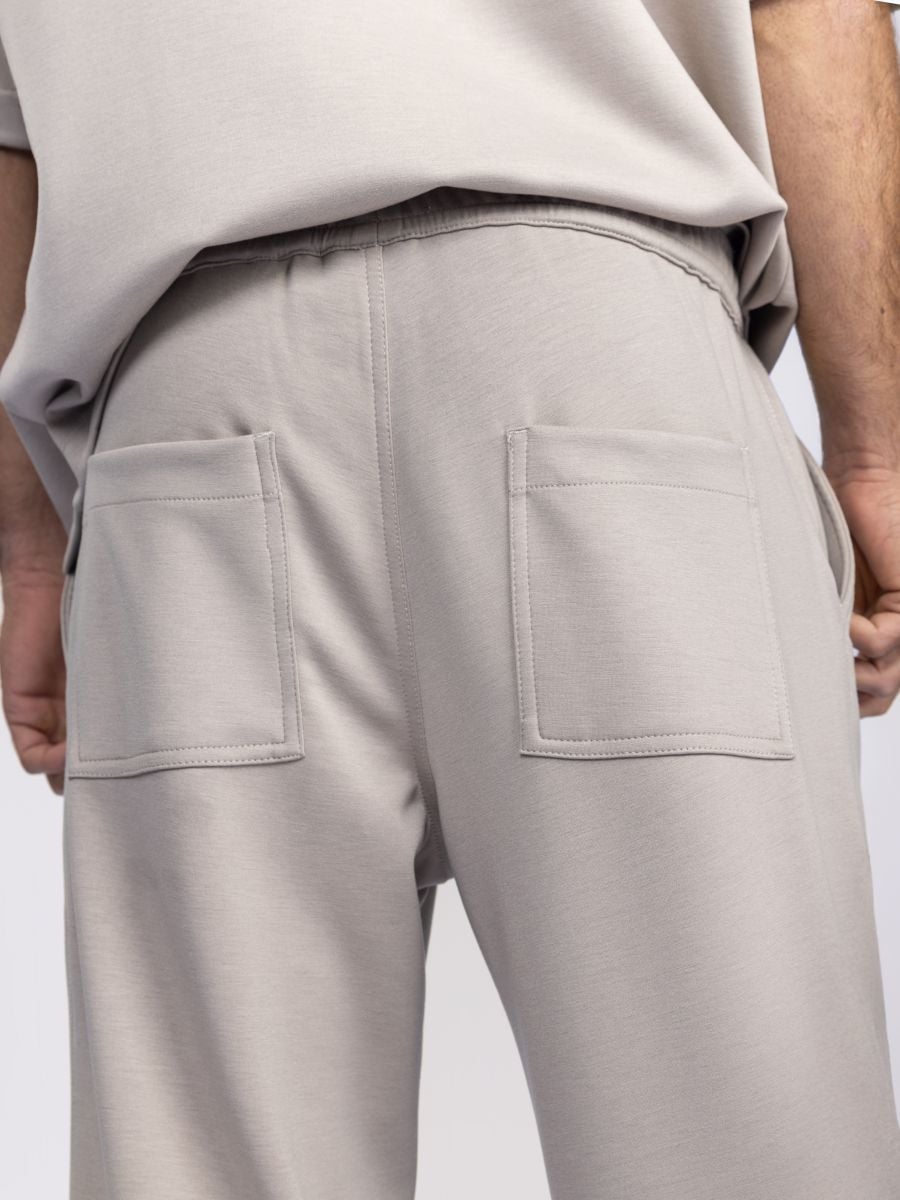 מכנסי בד לגבר