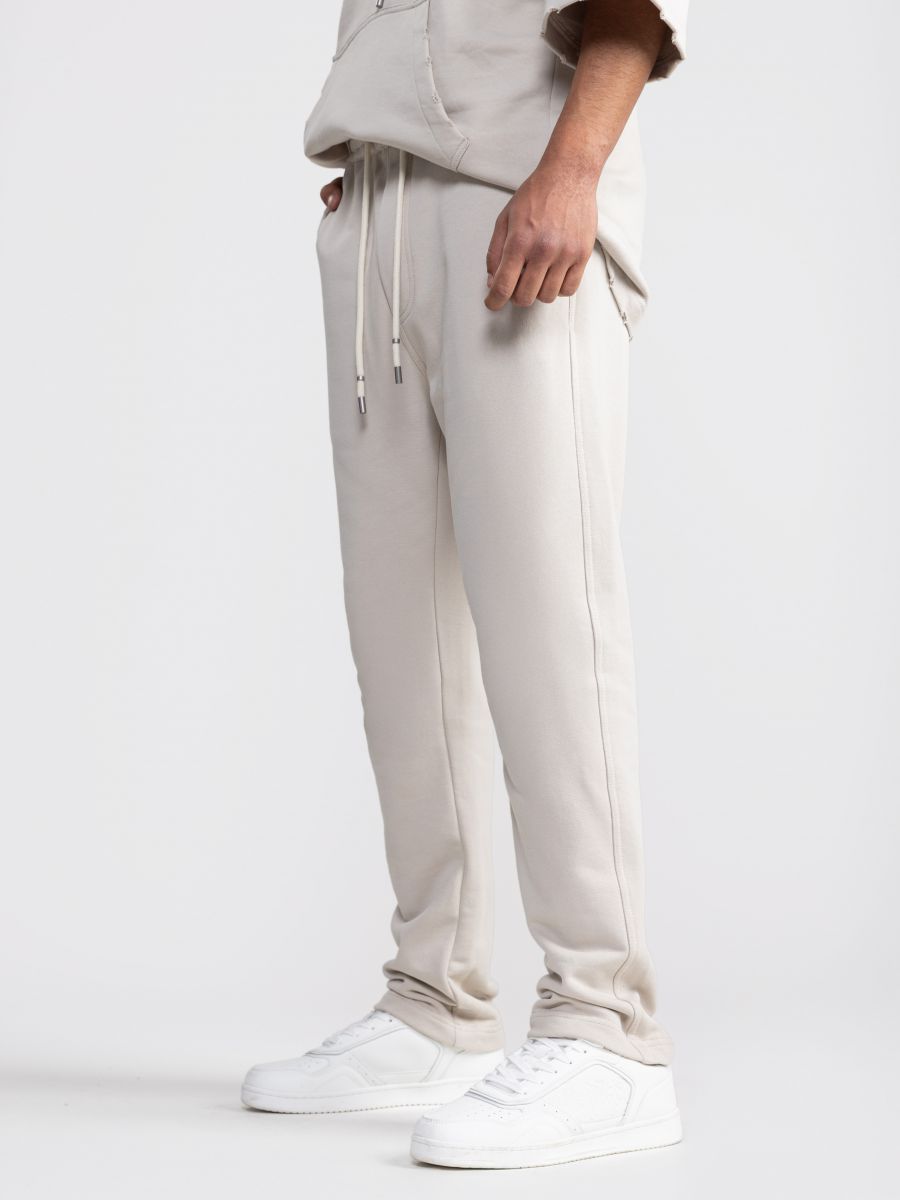 מכנסי פוטר עם גימור פרום